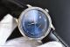 Perfect Replica Omega De Ville Blue Roman Dial Stainless Steel Smooth Bezel 39.5mm Watch (2)_th.jpg
